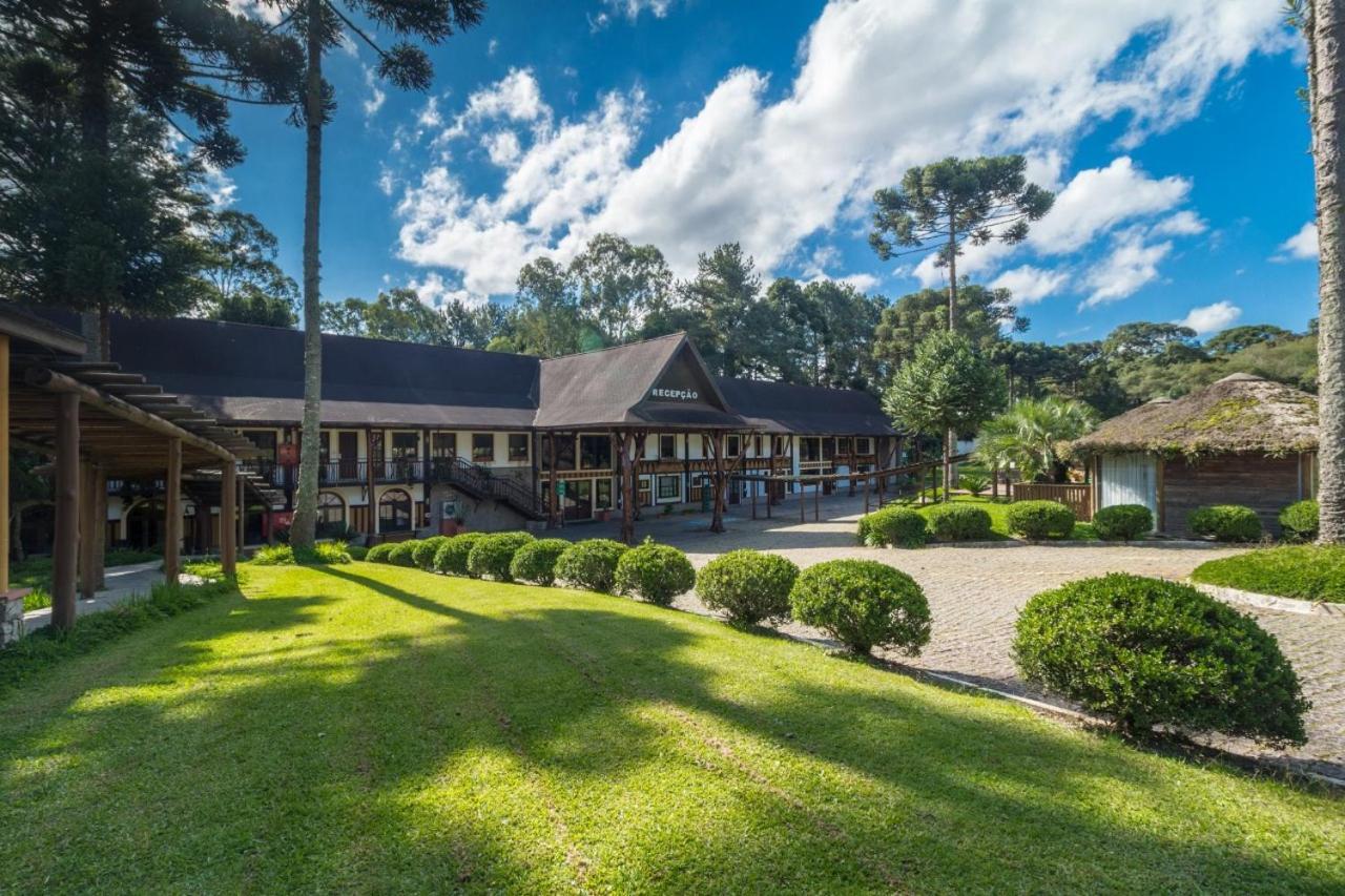 La Dolce Vita Park Hotel - Próximo a Curitiba São José dos Pinhais Exterior foto